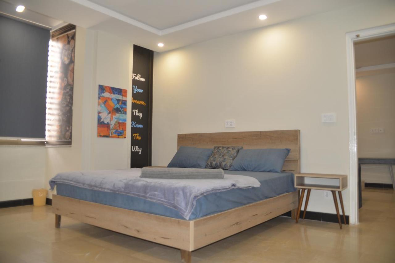 The Bliss Aparthotel Rawalpindi Bagian luar foto