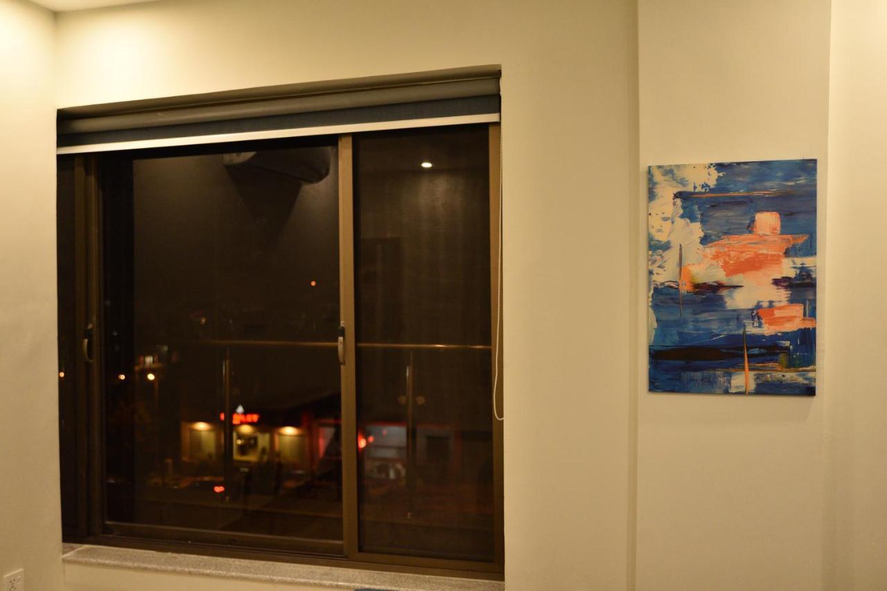 The Bliss Aparthotel Rawalpindi Bagian luar foto